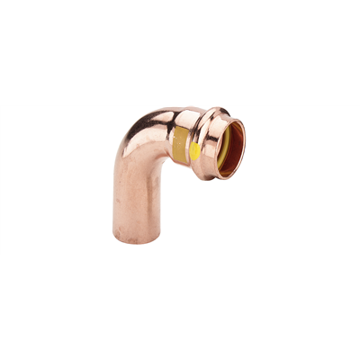 Viega V Gas Böj 22 90 Gr 1M
